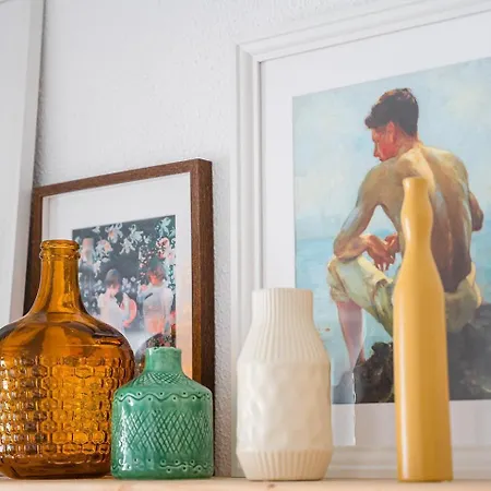 Apartamento Guestready - One Amazing Hideout In Oporto