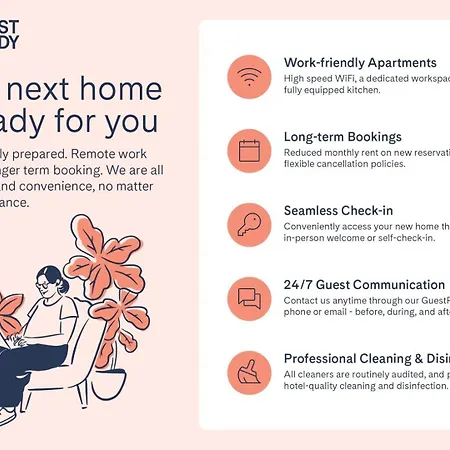 Guestready - One Amazing Hideout In Apartamento